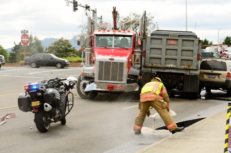 Truck Accident Lawyer