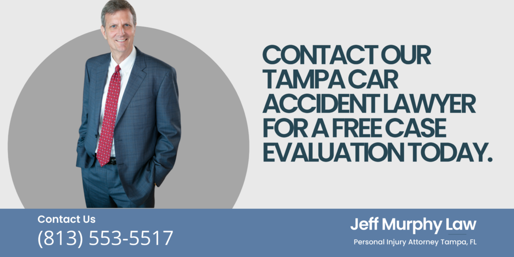 Contact Our Tampa Car Accident Lawyer for a Free Case Evaluation Today