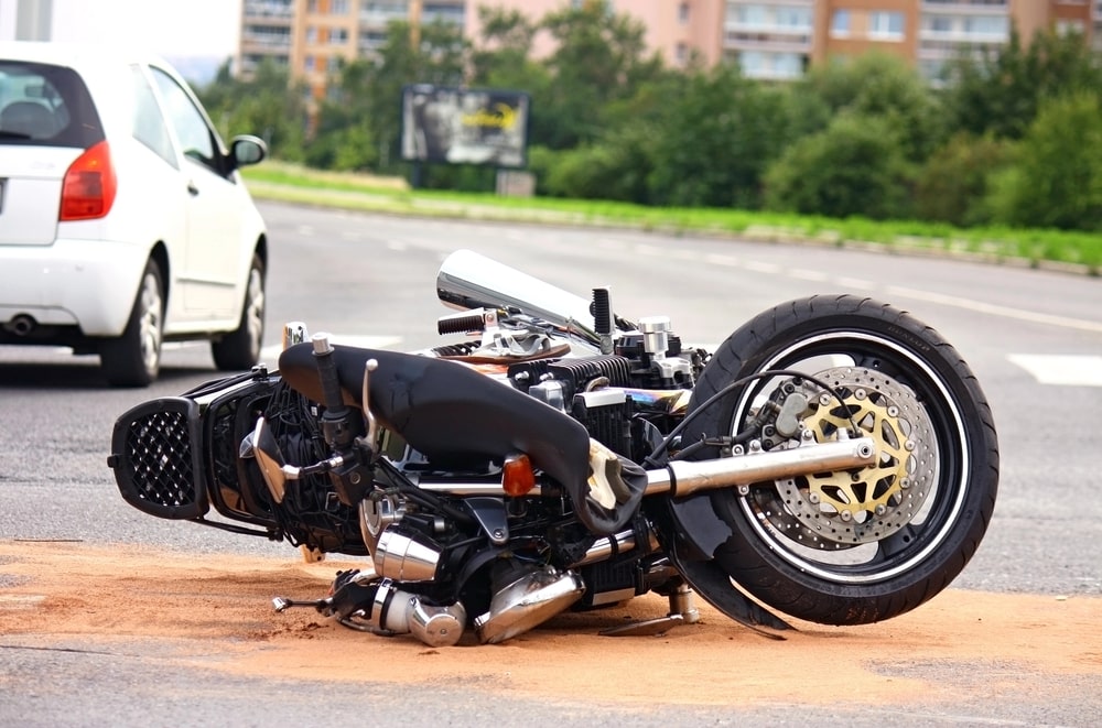 motorcycle accident lawyer in Tampa, Florida