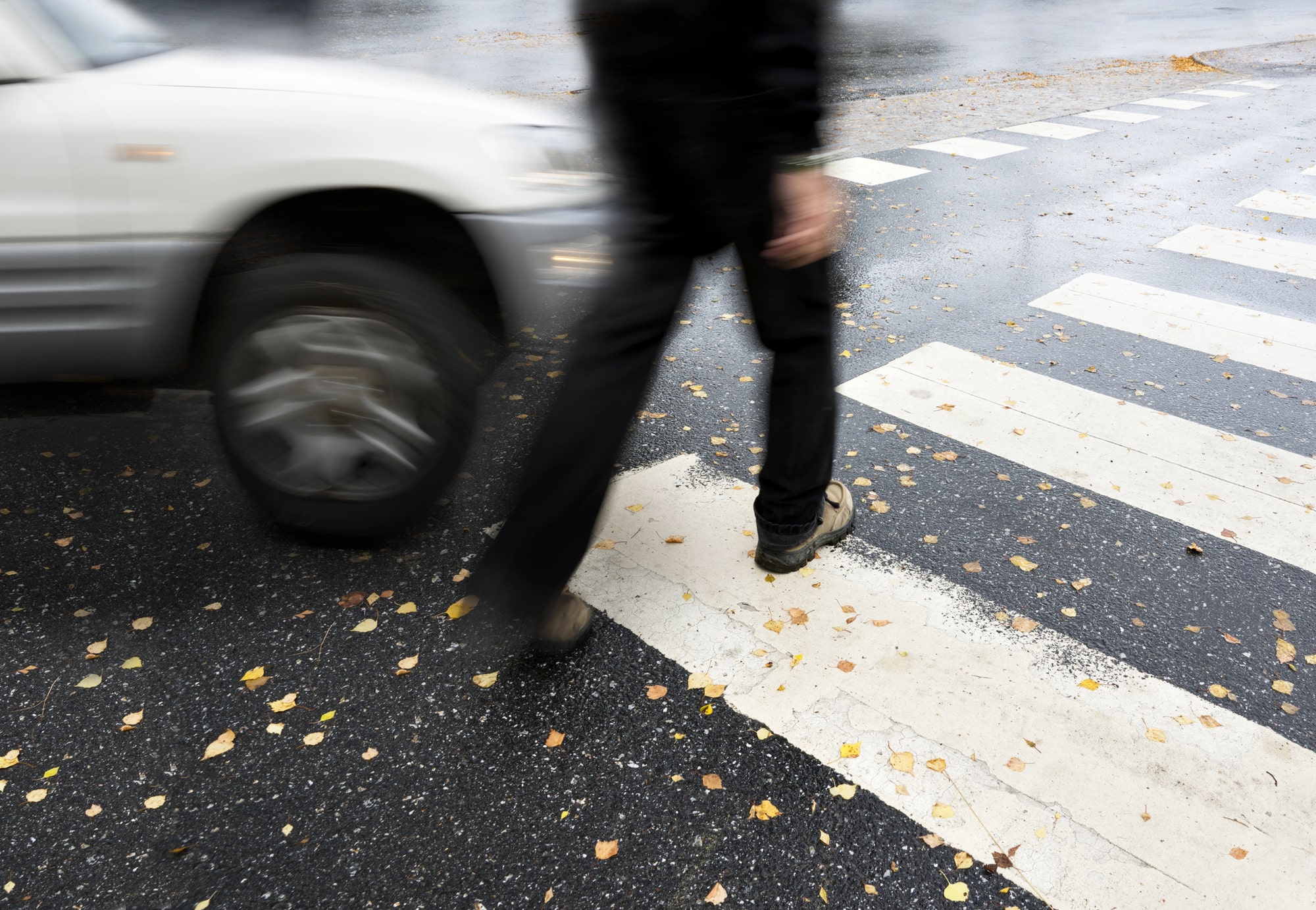 pedestrian accident lawyer in Tampa, Florida